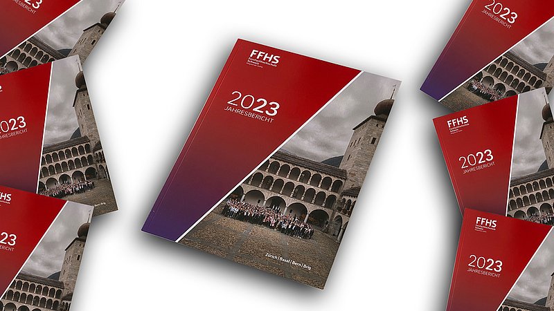 Der FFHS Jahresbericht 2023