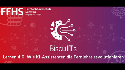 EVENT | Webinar Lernen 4.0: Wie KI Assistenten die Fernlehre revolutionieren EVENT | Webinar Lernen 4.0: Wie KI Assistenten die Fernlehre revolutionieren