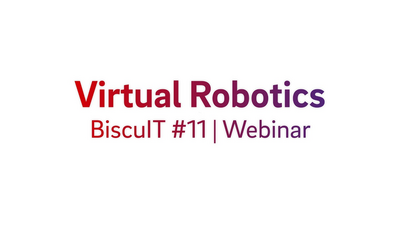 Event | Webinar - Virtual Robotics | FFHS Event | Webinar - Virtual Robotics | FFHS